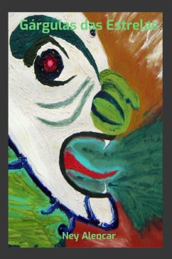 Cover Gárgulas Das Estrelas (eBook, ePUB)