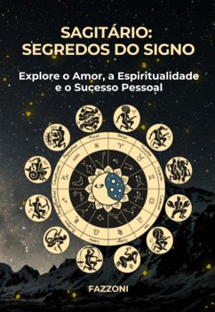 Cover Sagitário: Segredos Do Signo (eBook, ePUB)