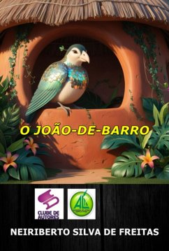 Cover O João-de-barro (eBook, ePUB)