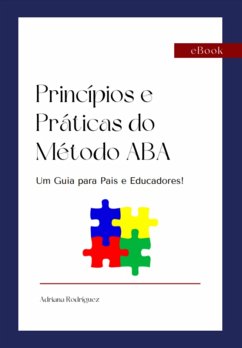 Cover Princípios E Práticas Do Método Aba (eBook, ePUB)
