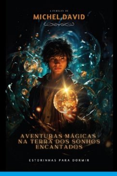 Cover Aventuras Mágicas Na Terra Dos Sonhos Encantados (eBook, ePUB)