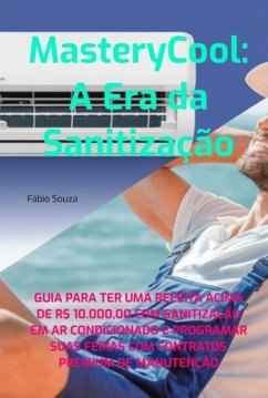 Cover Masterycool: A Era Da Sanitização (eBook, ePUB)