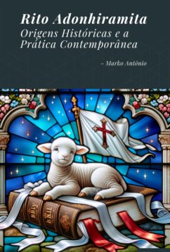 Cover Rito Adonhiramita (eBook, ePUB)