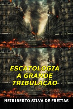 Cover Escatologia A Grande Tribulação (eBook, ePUB)