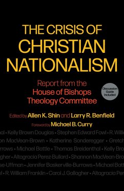 Cover The Crisis of Christian Nationalism (eBook, ePUB)