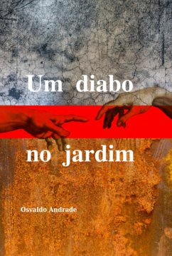 Cover Um Diabo No Jardim (eBook, ePUB)