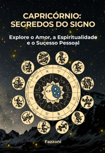 Capricórnio: Segredos Do Signo (eBook, ePUB) Capricórnio: Segredos Do Signo (eBook, ePUB)