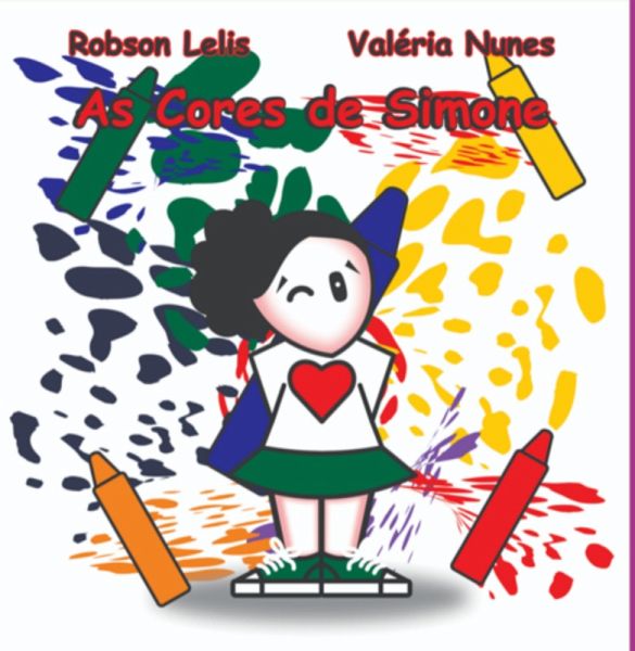 As Cores De Simone (eBook, ePUB) As Cores De Simone (eBook, ePUB)