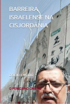 Cover Barreira Israelense Na Cisjordânia (eBook, ePUB)