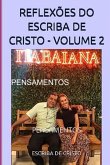Reflexões Do Escriba De Cristo - Volume 2 (eBook, ePUB)