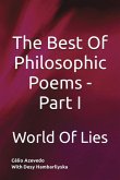 The Best Of Philosophic Poems - Part I (eBook, ePUB)