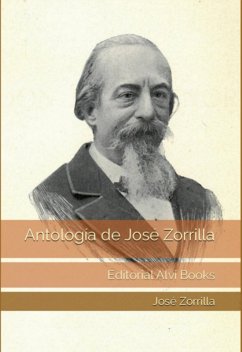 Cover Antología De José Zorrilla (eBook, ePUB)