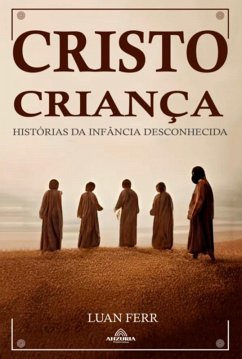 Cover Cristo Criança (eBook, ePUB)