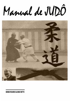 Cover Manual De Judô (eBook, ePUB)