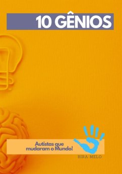 Cover 10 Gênios Autistas (eBook, ePUB)