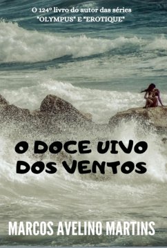 Cover O Doce Uivo Dos Ventos (eBook, ePUB)
