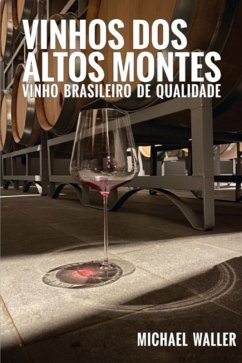 Cover Vinhos Dos Altos Montes (eBook, ePUB)