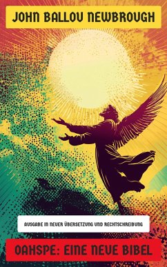 Cover Oahspe: Eine neue Bibel (eBook, ePUB)