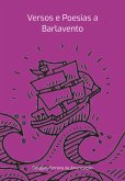 Versos E Poesias A Barlavento (eBook, ePUB)