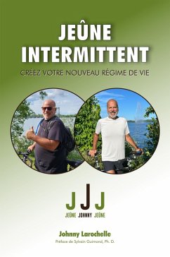 Cover Jeûne intermittent (eBook, ePUB)