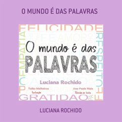 Cover O Mundo É Das Palavras (eBook, ePUB)