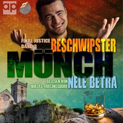 Cover Beschwipster Mönch (MP3-Download)