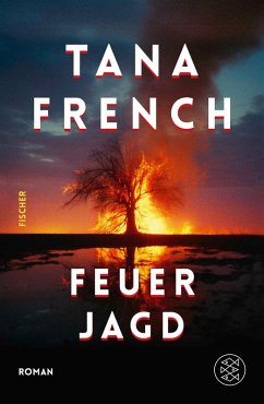 Cover Feuerjagd 