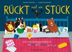 Rückt mal ein Stück   (Mängelexemplar)