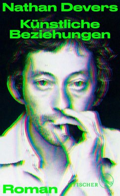Cover Künstliche Beziehungen  