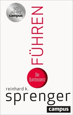 Führen (eBook, PDF) - Sprenger, Reinhard K.