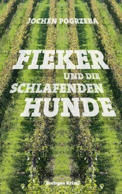 Fieker und die schlafenden Hunde (eBook, ePUB) Cover Fieker und die schlafenden Hunde (eBook, ePUB)