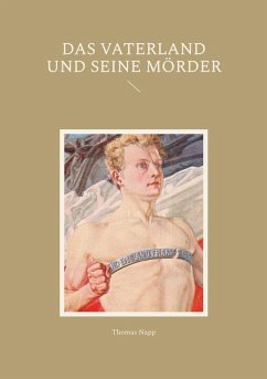 Cover Das Vaterland und seine Mörder (eBook, ePUB)