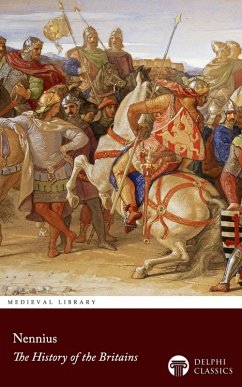 Cover The History of the Britains by Nennius Illustrated (eBook, ePUB)