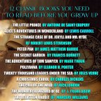 12 Classic Books You Need to Read Before You Grow up (MP3-Download)