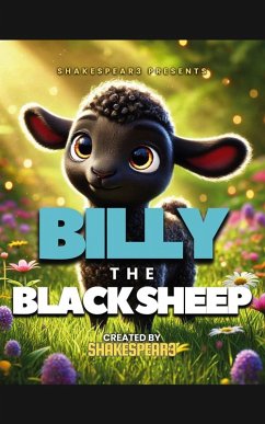 Cover BILLY The BLACK SHEEP (eBook, ePUB)