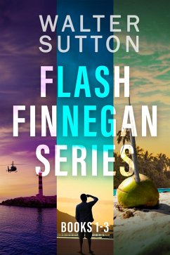 Cover Flash Finnegan Series - Books 1-3 (eBook, ePUB)