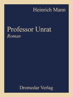 Cover Professor Unrat (eBook, ePUB)