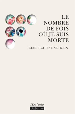 Cover Le nombre de fois où je suis morte (eBook, ePUB)