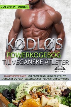 Cover Kødløs Powerkogebog Til Veganske Atleter (eBook, ePUB)
