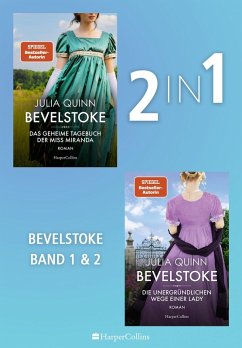 Cover Bevelstoke Band 1-2 (eBook, ePUB)