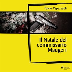 Cover Il Natale del commissario Maugeri (MP3-Download)