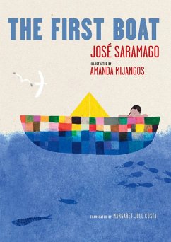 Cover The First Boat (eBook, ePUB)