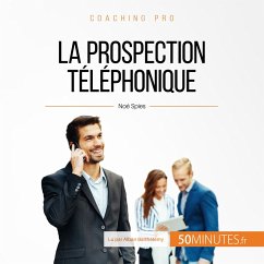 Cover La prospection téléphonique (MP3-Download)