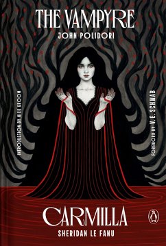 Cover The Vampyre and Carmilla (eBook, ePUB)
