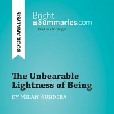 The Unbearable Lightness of Being by Milan Kundera (Book Analysis) (MP3-Download) The Unbearable Lightness of Being by Milan Kundera (Book Analysis) (MP3-Download)