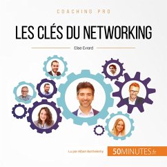 Les clés du networking (MP3-Download) - Evrard, Elise