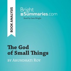 Cover The God of Small Things by Arundhati Roy (Book Analysis) (MP3-Download)