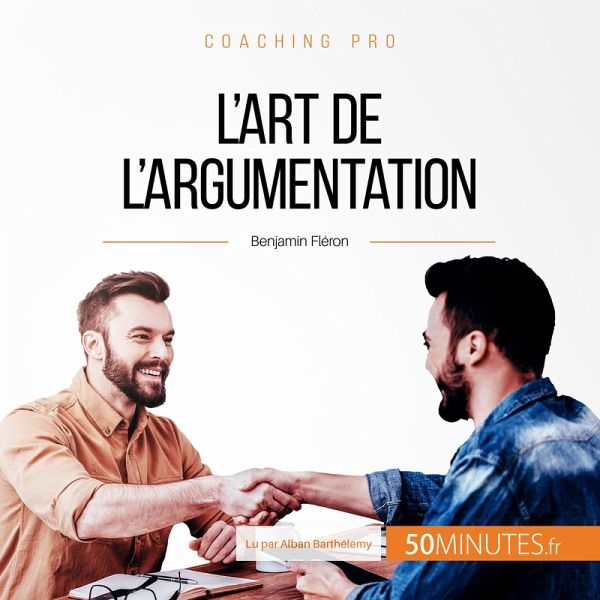 L'art de l'argumentation (MP3-Download) L'art de l'argumentation (MP3-Download)