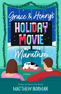 Cover Grace & Henry's Holiday Movie Marathon (eBook, ePUB)
