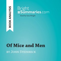 Cover Of Mice and Men by John Steinbeck (Book Analysis) (MP3-Download)
